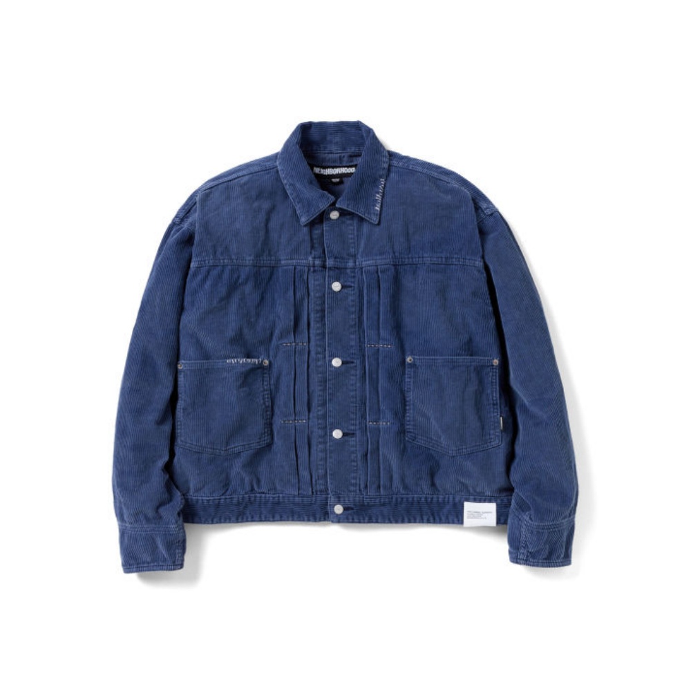 Куртка мужская NEIGHBORHOOD, синий
Куртка мужская NEIGHBORHOOD, синий