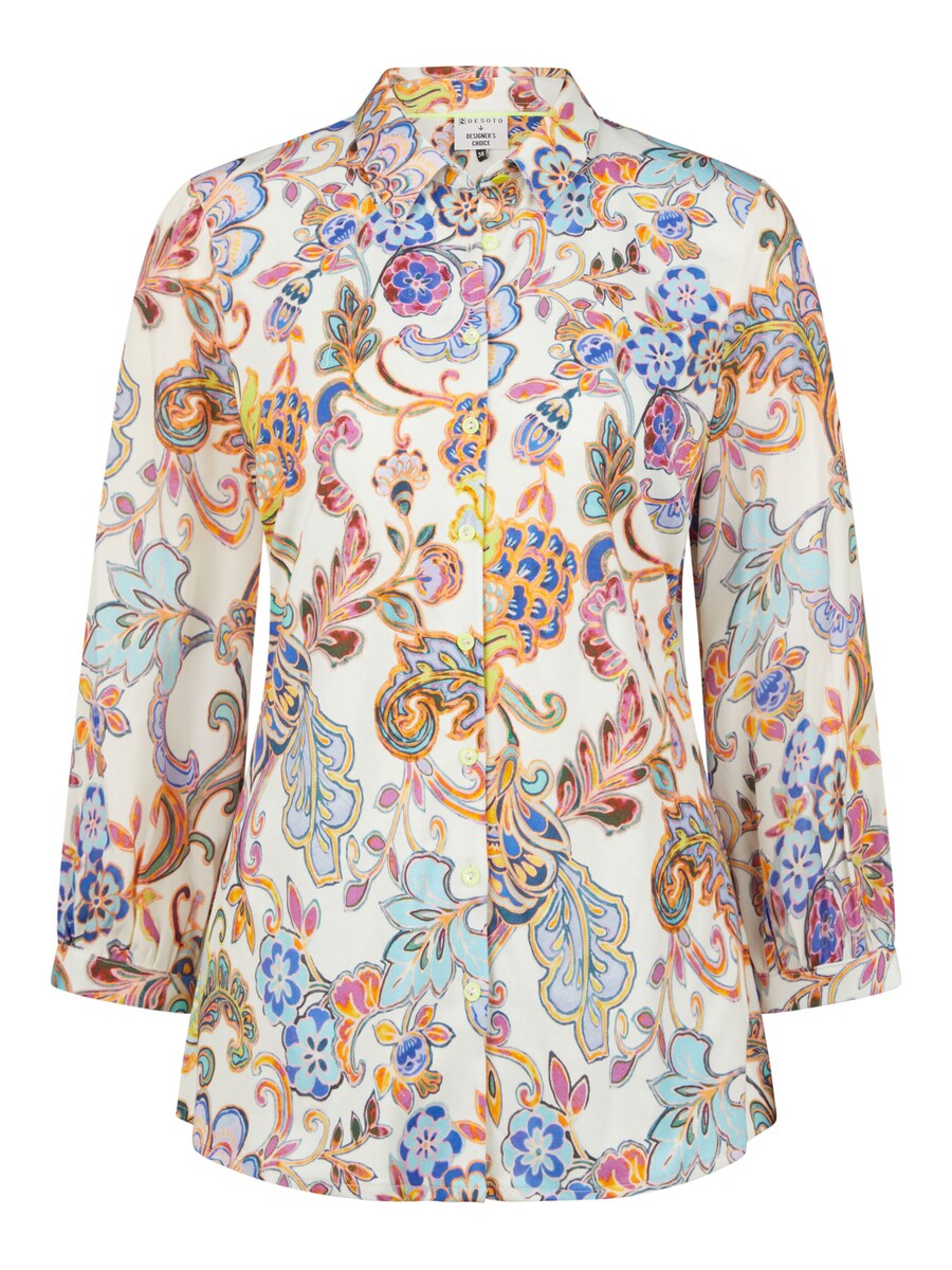 Блузка DESOTO, разноцветный
Блузка DESOTO, разноцветный