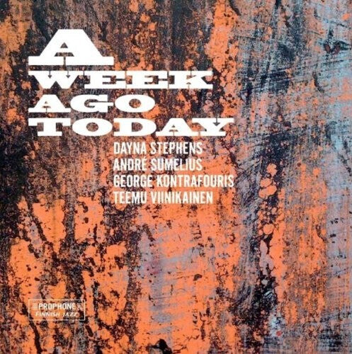 CD диск Stephens, Dayna / Sumelius, Andre / Kontrafouris, G.: Until It's Time
CD диск Stephens, Dayna / Sumelius, Andre / Kontrafouris, G.: Until It's Time