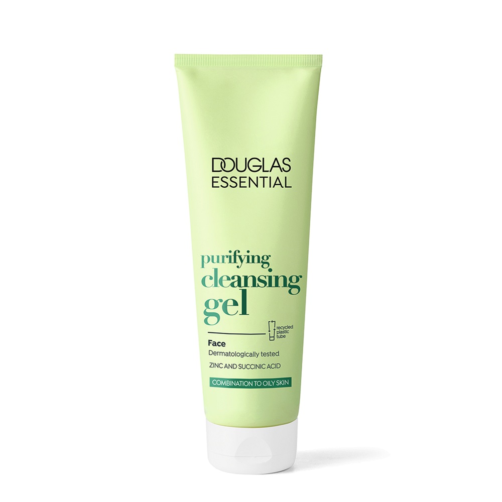 Очищающий гель для лица douglas essential purifying cleansing gel Douglas Collection, 150 мл
Очищающий гель для лица douglas essential purifying cleansing gel Douglas Collection, 150 мл