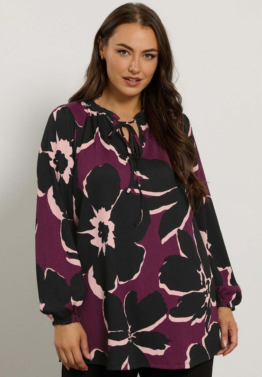 Блуза Evans Blouse, Purple
Блуза Evans Blouse, Purple