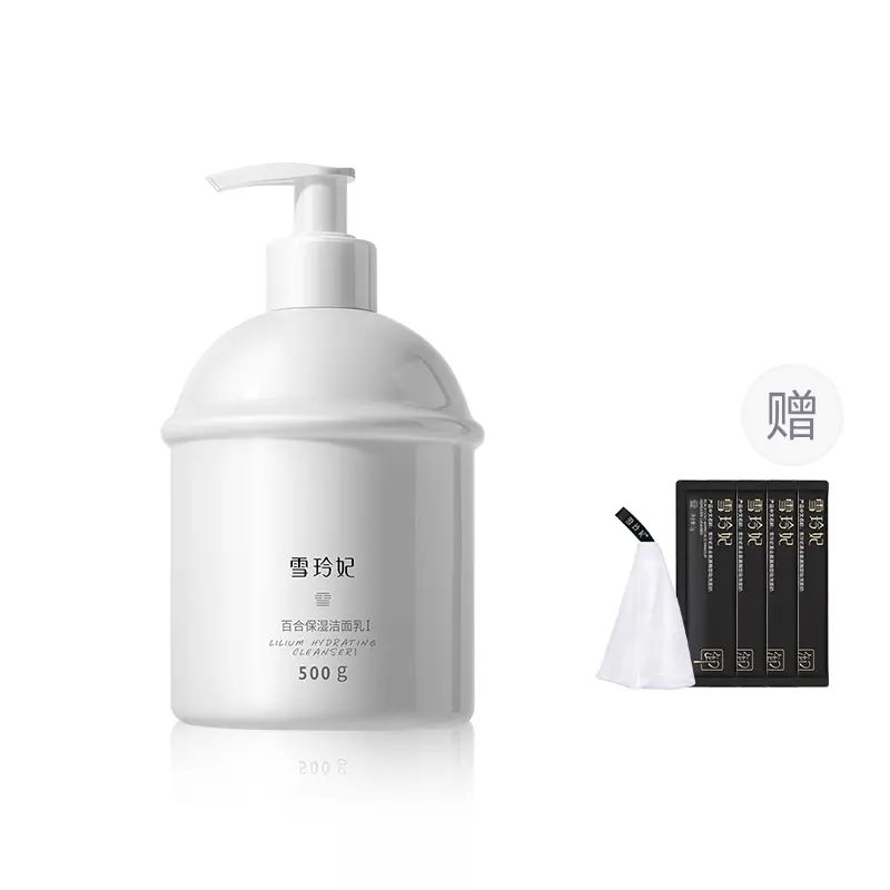 SNEFE Белая fat lily очищающее молочко для лица увлажняющее, контролирующее жирность и очищающее для комбинированной жирной кожи, склонной к акне 500ml
SNEFE Белая fat lily очищающее молочко для лица увлажняющее, контролирующее жирность и очищающее для комбинированной жирной кожи, склонной к акне 500ml