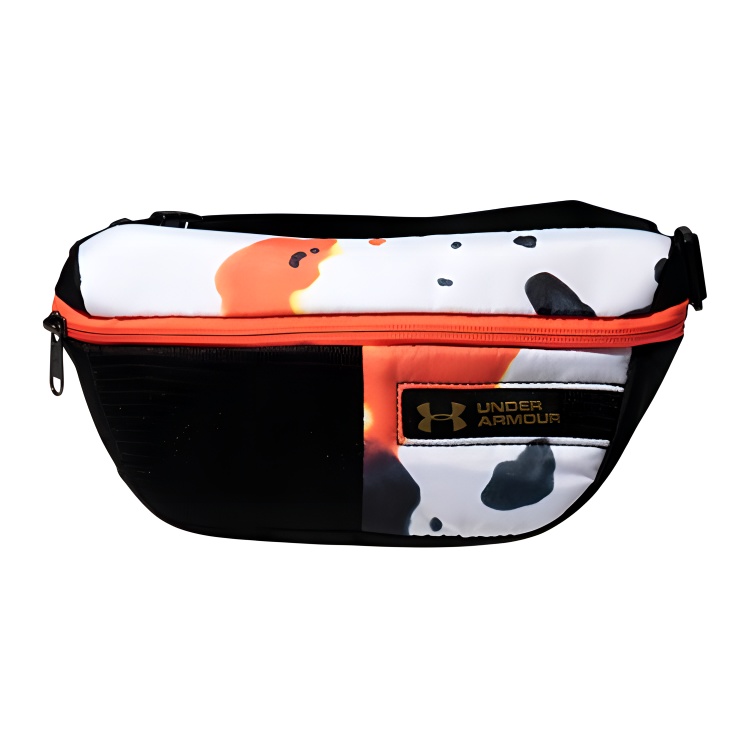 Under Armour Полиэстеровый поясной рюкзак малый унисекс коровья расцветка, Cow Color
Under Armour Полиэстеровый поясной рюкзак малый унисекс коровья расцветка, Cow Color