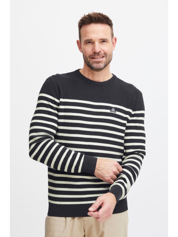 Вязаный свитер FQ1924, темно-синий
Вязаный свитер FQ1924, темно-синий