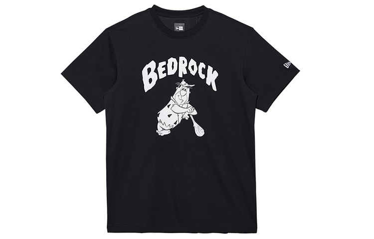 New Era Футболка унисекс черная SS22
New Era Футболка унисекс черная SS22