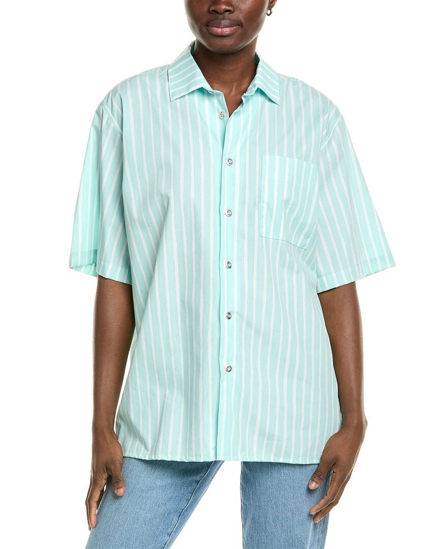 Marimekko Jokapoika Рубашка, зеленый
Marimekko Jokapoika Рубашка, зеленый