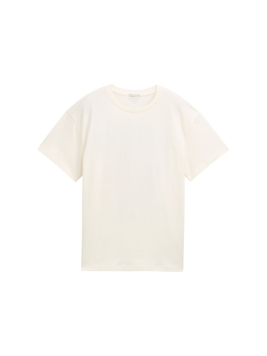 Рубашка TOM TAILOR, Wool White
Рубашка TOM TAILOR, Wool White