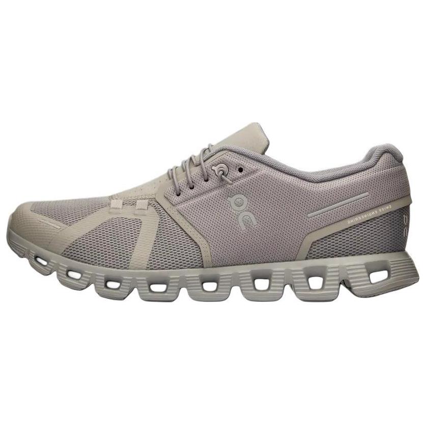 Бежево-серый кроссовок Running Cloud 5 Fog Alloy
Бежево-серый кроссовок Running Cloud 5 Fog Alloy