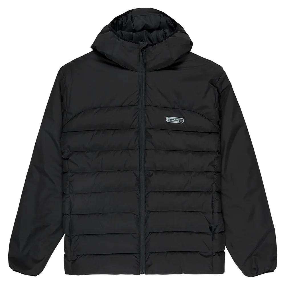 Куртка Element Classic Insulator padded, черный
Куртка Element Classic Insulator padded, черный