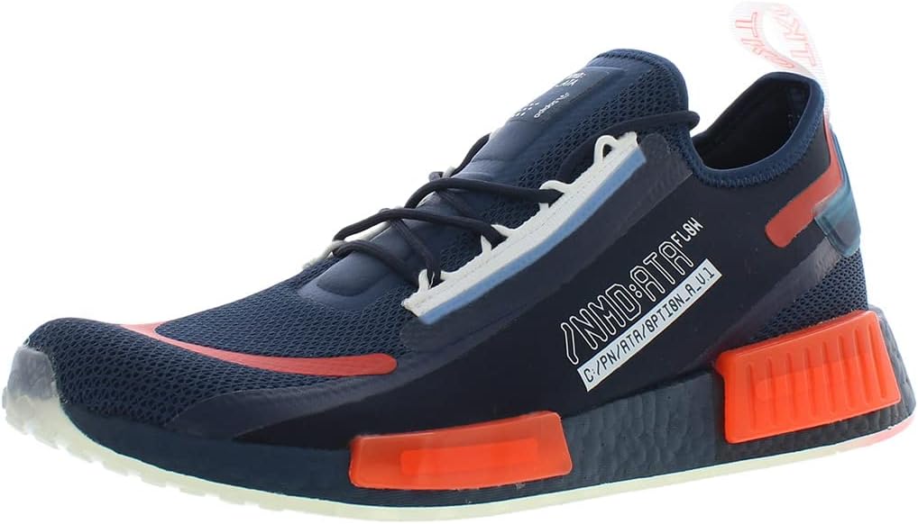 Кроссовки adidas NMDr1 для мужчин, темно-синий
Кроссовки adidas NMDr1 для мужчин, темно-синий