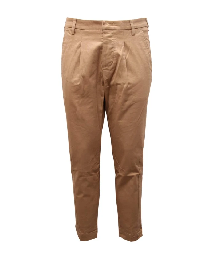 Брюки в итальянском стиле Entre Amis, коричневый
Брюки в итальянском стиле Entre Amis, коричневый