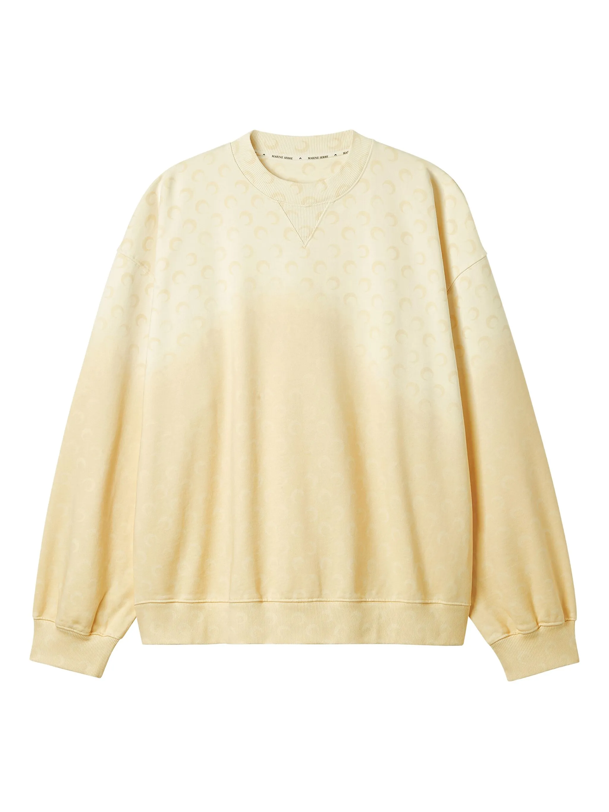 Толстовка с принтом Crescent-moon Marine Serre, нейтральный
Толстовка с принтом Crescent-moon Marine Serre, нейтральный