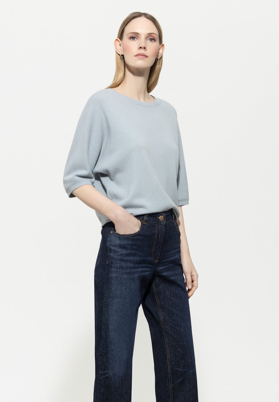 Футболка Luisa Cerano Basic T-shirt, Light Blue/Blue, Синий, Футболка Luisa Cerano Basic T-shirt, Light Blue/Blue
Футболка Luisa Cerano Basic T-shirt, Light Blue/Blue, Синий, Футболка Luisa Cerano Basic T-shirt, Light Blue/Blue