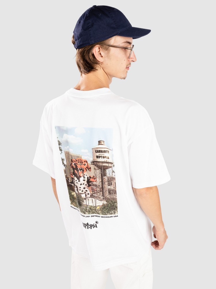 Футболка Carhartt WIP Wiptopia T-Shirt, white, Белый, Футболка Carhartt WIP Wiptopia T-Shirt, white
Футболка Carhartt WIP Wiptopia T-Shirt, white, Белый, Футболка Carhartt WIP Wiptopia T-Shirt, white