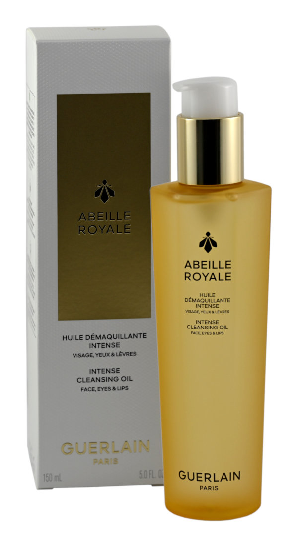 Guerlain, Abeille Royale Очищающее масло, Масло для снятия макияжа, 150 мл
Guerlain, Abeille Royale Очищающее масло, Масло для снятия макияжа, 150 мл