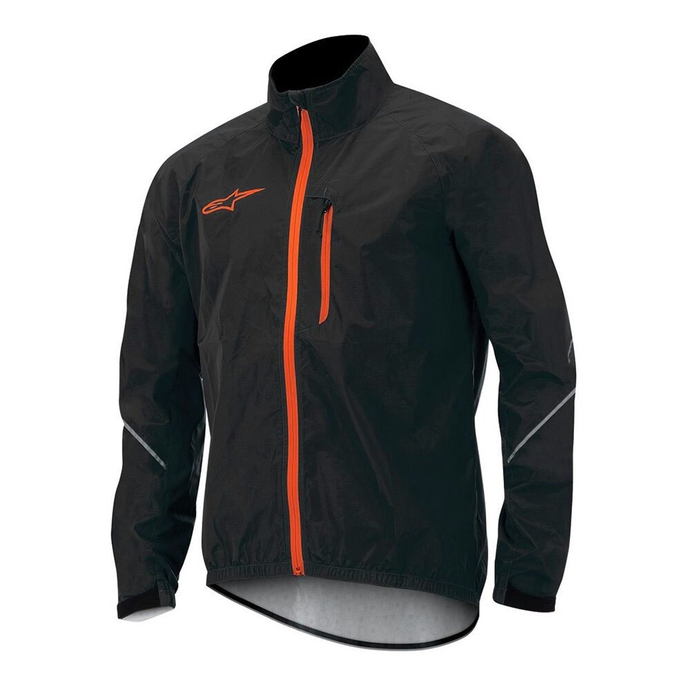 Куртка Alpinestars Descender, черный
Куртка Alpinestars Descender, черный