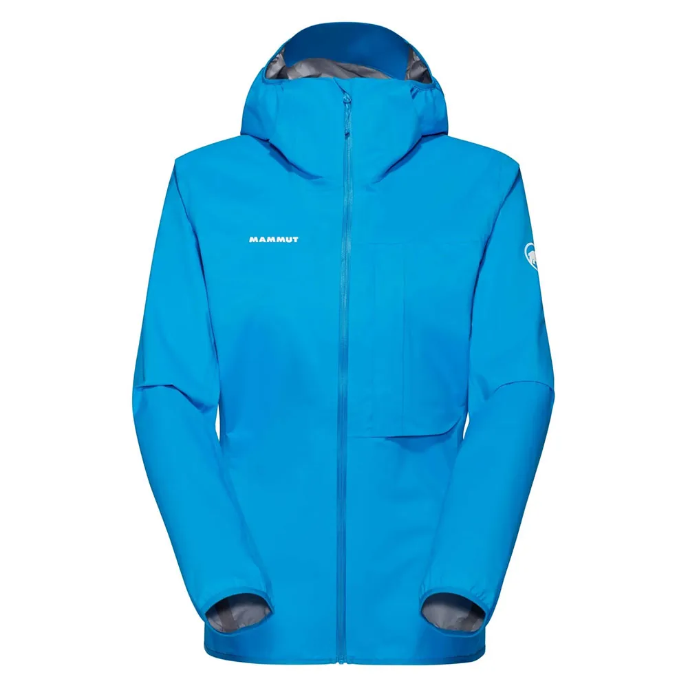 Куртка Mammut Ducan Light Hardshell, синий 
Куртка Mammut Ducan Light Hardshell, синий