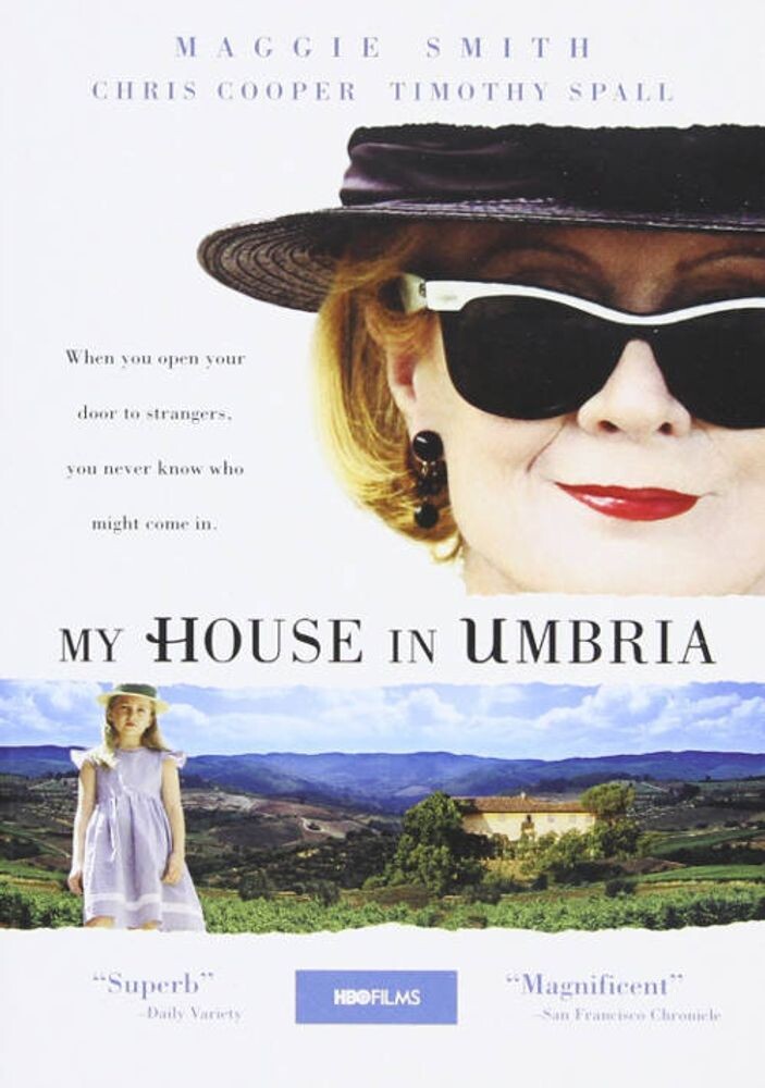 Диск DVD My House In Umbria
Диск DVD My House In Umbria