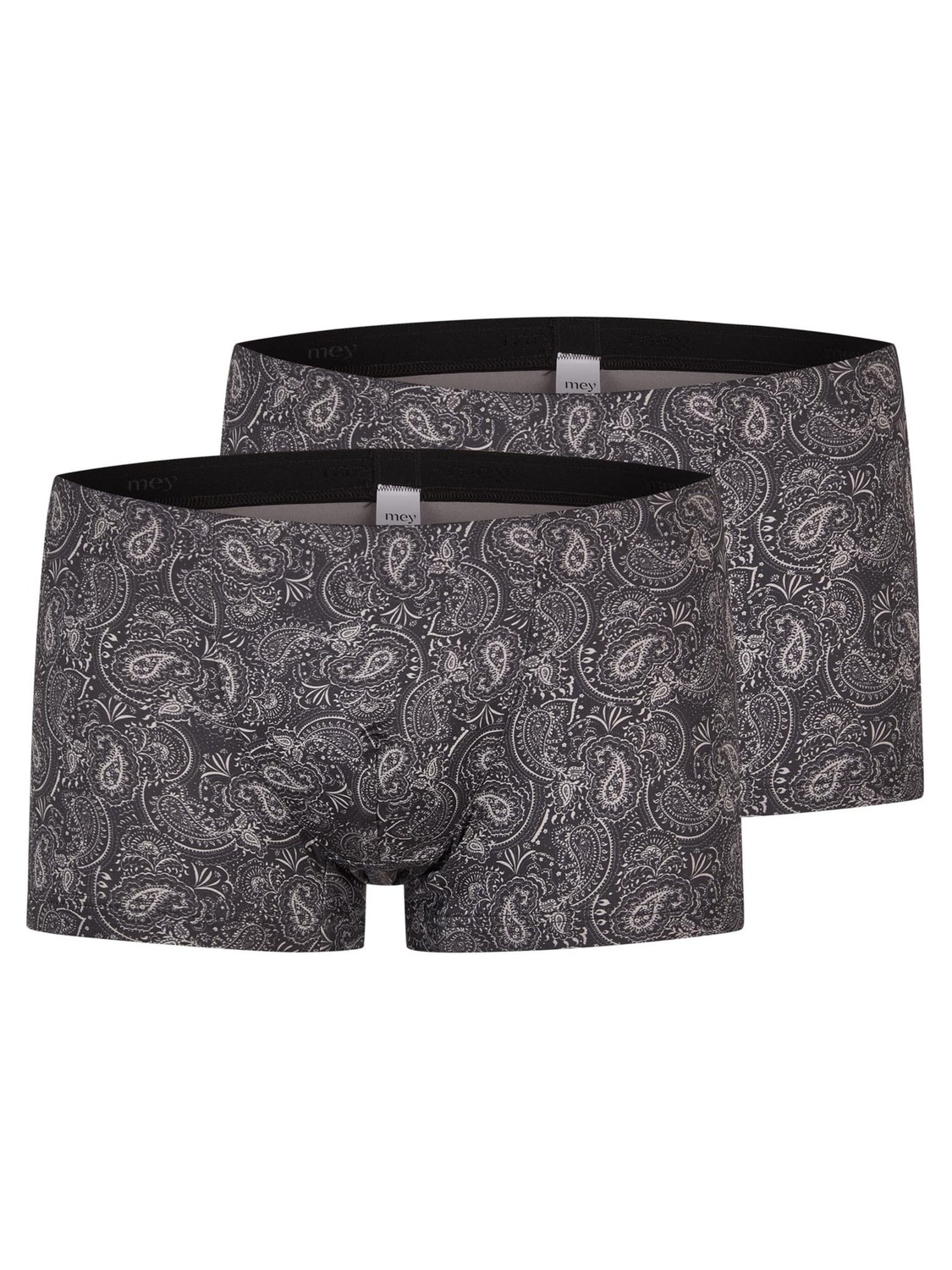 Mey Боксеры 'Bc Paisley' в черном цвете
Mey Боксеры 'Bc Paisley' в черном цвете