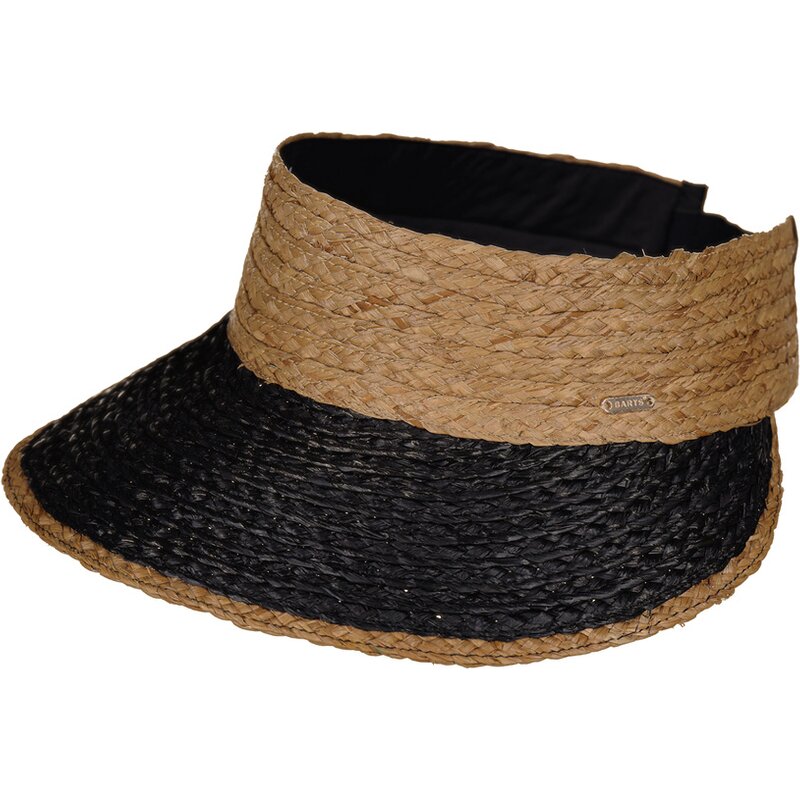 Шляпа-Козырек Peona Barts, черный
Шляпа-Козырек Peona Barts, черный