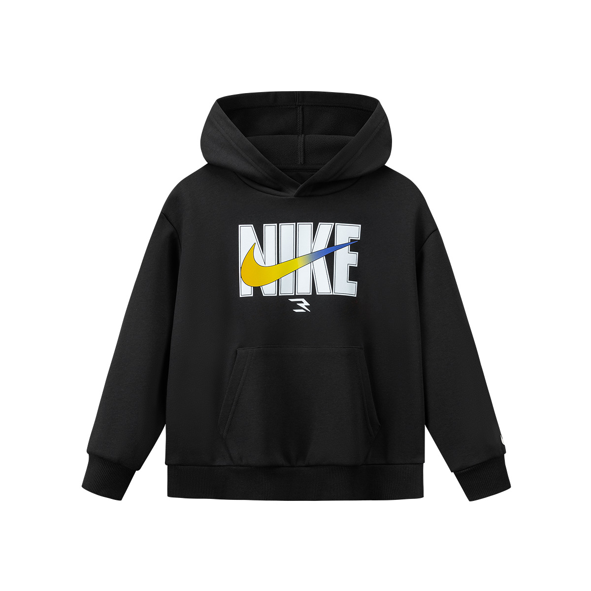 Детский свитшот Nike, черный
Детский свитшот Nike, черный