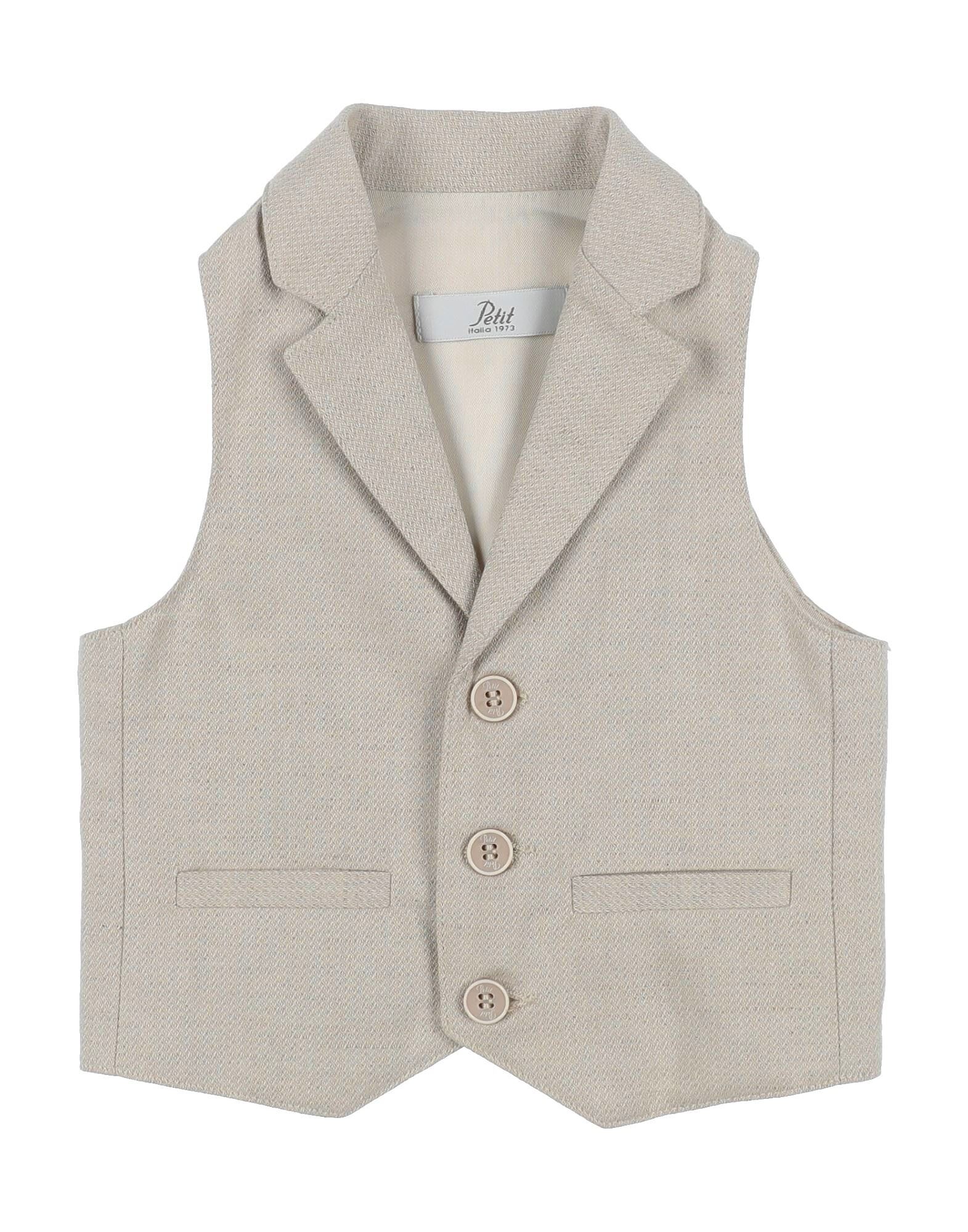Жилет для ребенка Petit, бежевый
Жилет для ребенка Petit, бежевый