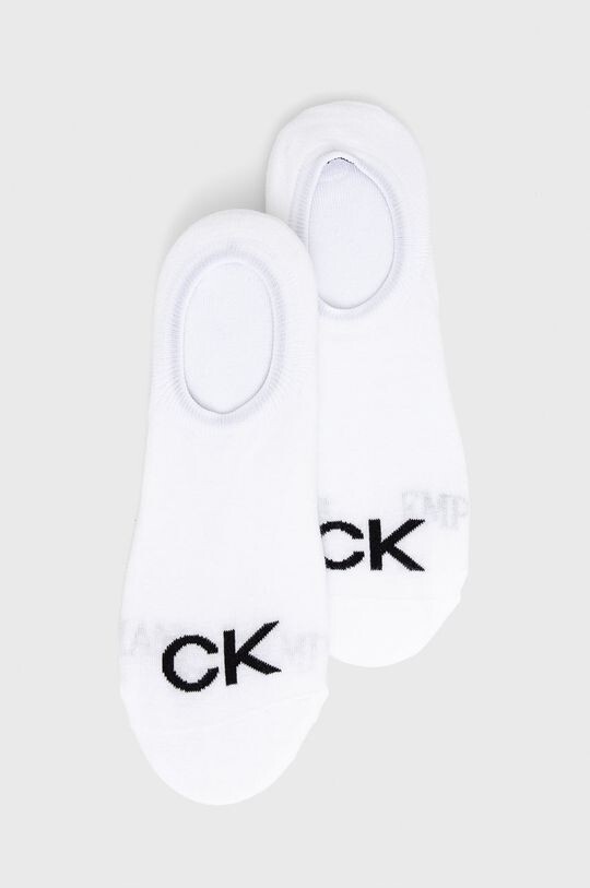 Носки (2 пары) Calvin Klein, белый
Носки (2 пары) Calvin Klein, белый