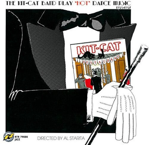 CD диск Kit-Cat Band: Play Hot Dance Music 1925-1927
CD диск Kit-Cat Band: Play Hot Dance Music 1925-1927