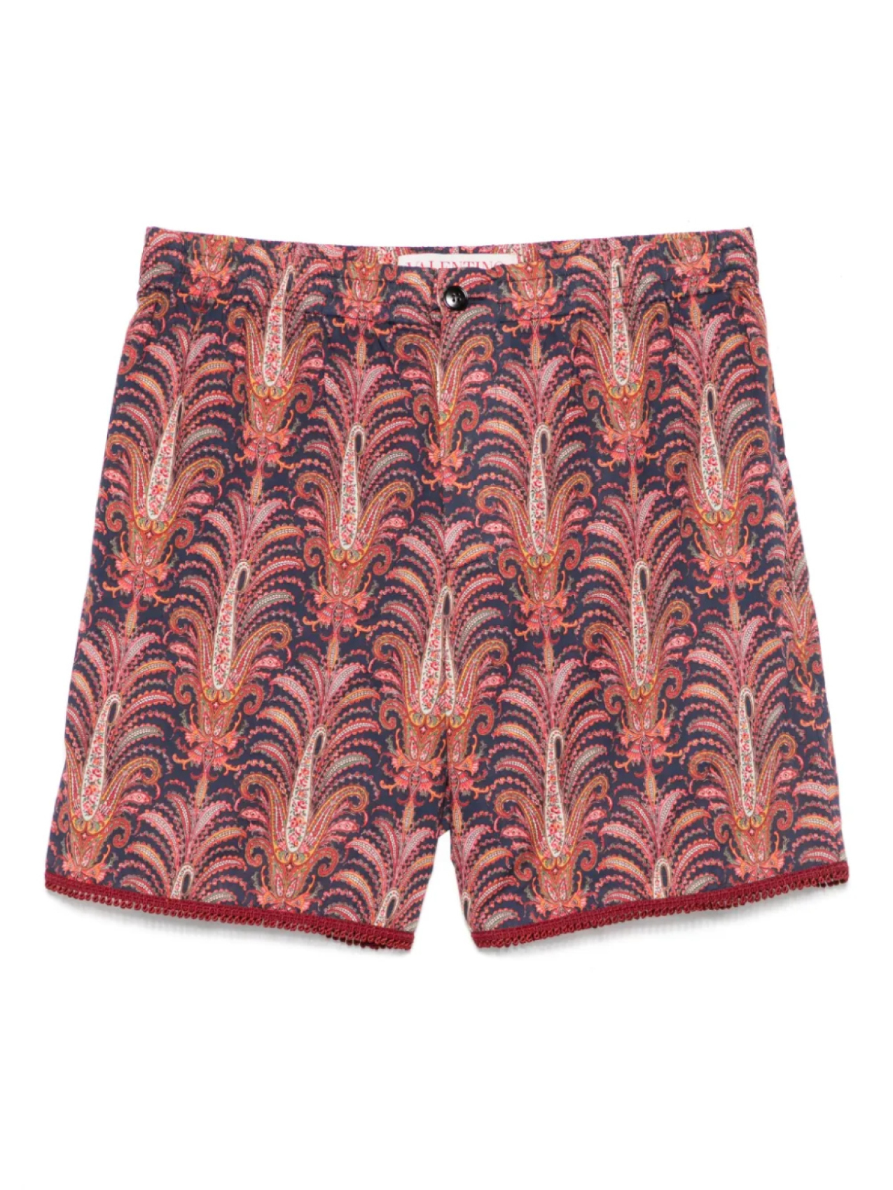 Valentino Garavani шорты с принтом Voyage Imaginaire, синий
Valentino Garavani шорты с принтом Voyage Imaginaire, синий