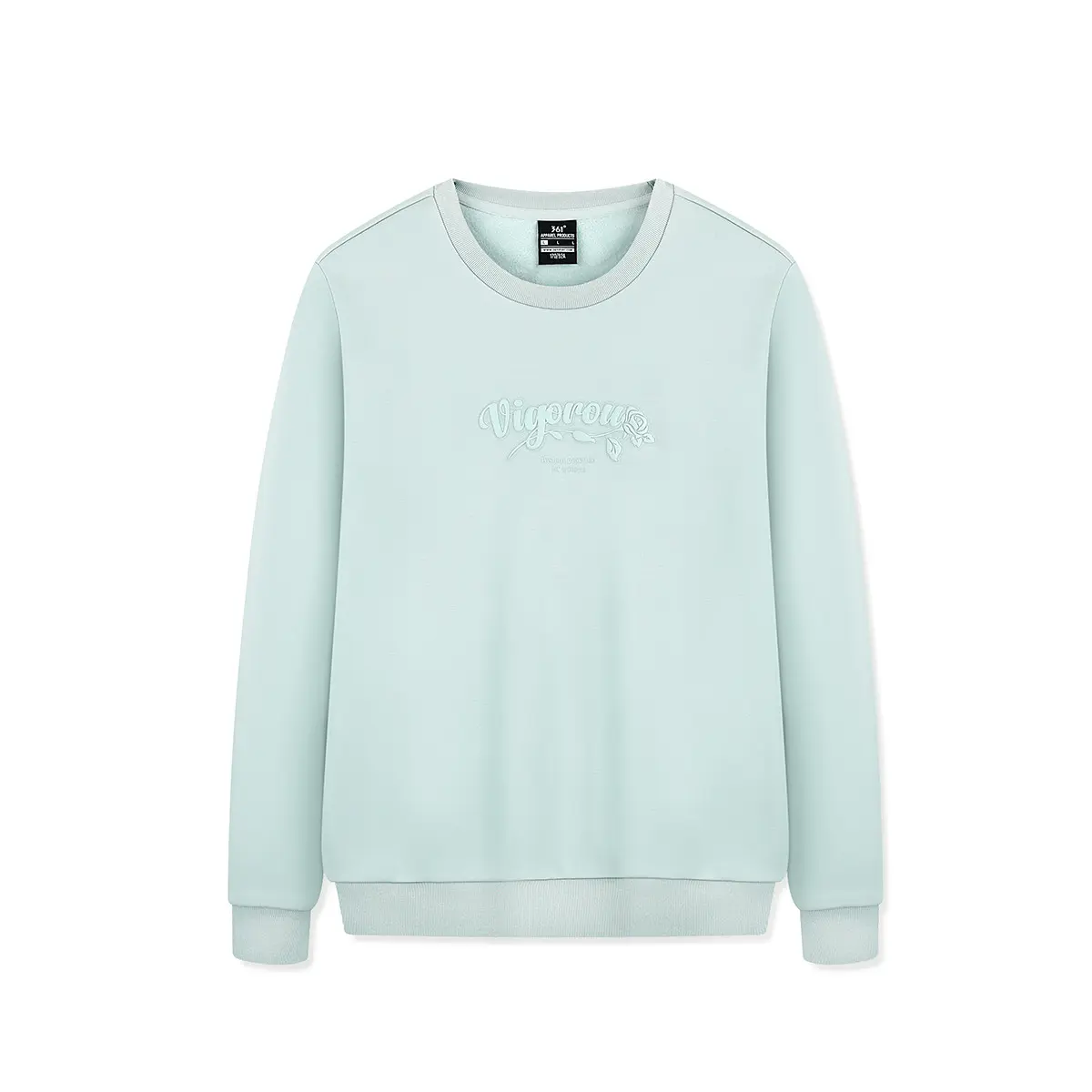 Разнообразная коллекция толстовок для женщин 361°, grass wood синий
Разнообразная коллекция толстовок для женщин 361°, grass wood синий