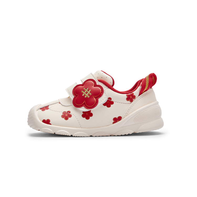 Обувь для малышей BALABALA, белый/красный
Обувь для малышей BALABALA, белый/красный