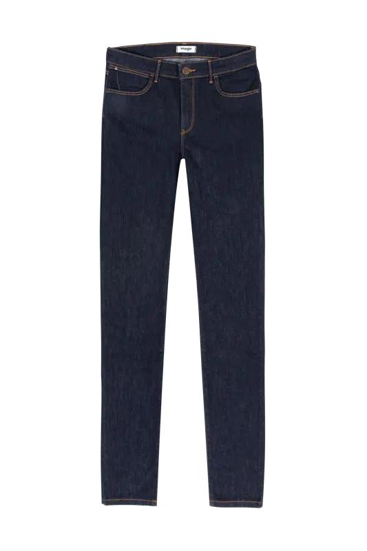 Джинсы скинни с полевым цветком Wrangler, синий
Джинсы скинни с полевым цветком Wrangler, синий