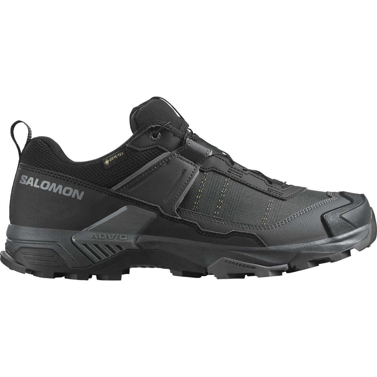 Туристический ботинок X Ultra 5 Wide GTX Salomon, мультиколор
Туристический ботинок X Ultra 5 Wide GTX Salomon, мультиколор
