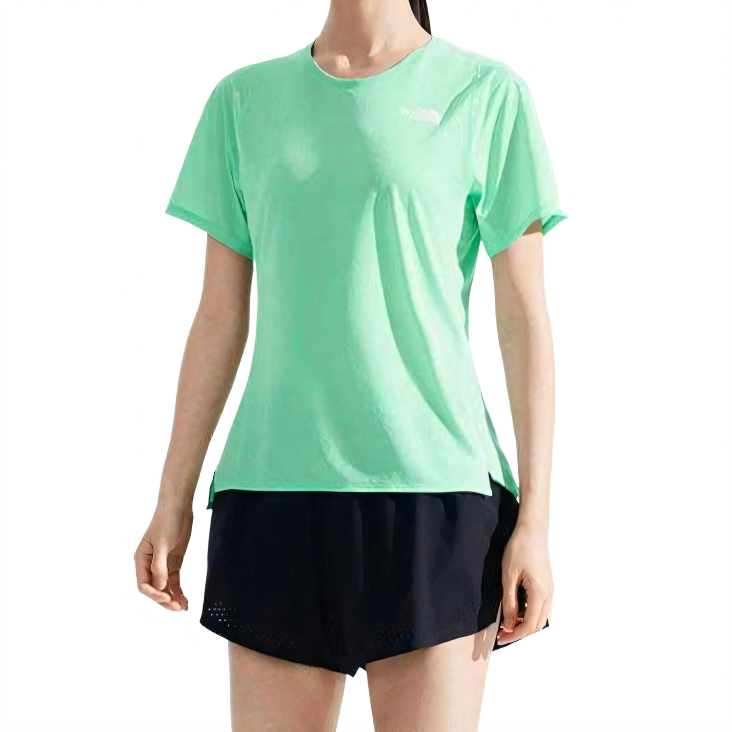 Футболка Summit Regular женская THE NORTH FACE, зеленый
Футболка Summit Regular женская THE NORTH FACE, зеленый