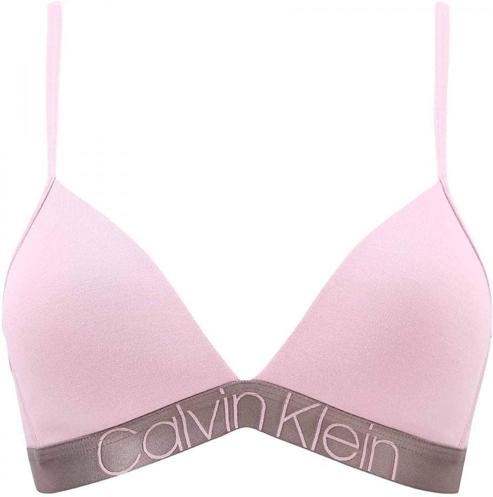 Женский бюстгальтер-бралетт Calvin Klein Icon Triangle, Echo Pink
Женский бюстгальтер-бралетт Calvin Klein Icon Triangle, Echo Pink