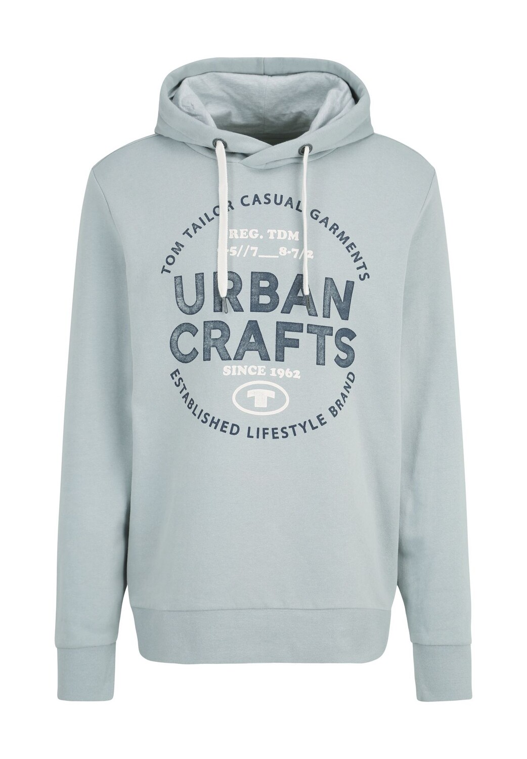 Толстовка с принтом, хлопок, мужская TOM TAILOR, цвет 28129 Light Ice B
Толстовка с принтом, хлопок, мужская TOM TAILOR, цвет 28129 Light Ice B