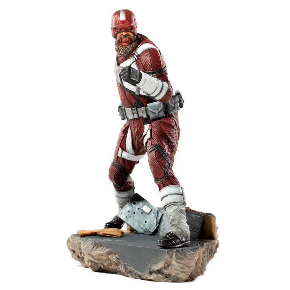 Iron Studios Black Widow — Статуя Красного Стража в масштабе 1/10 Marvel 
Iron Studios Black Widow — Статуя Красного Стража в масштабе 1/10 Marvel