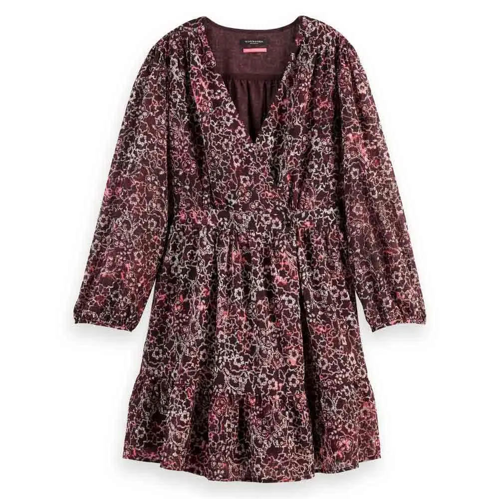 Платье Scotch & Soda 178249, черный
Платье Scotch & Soda 178249, черный