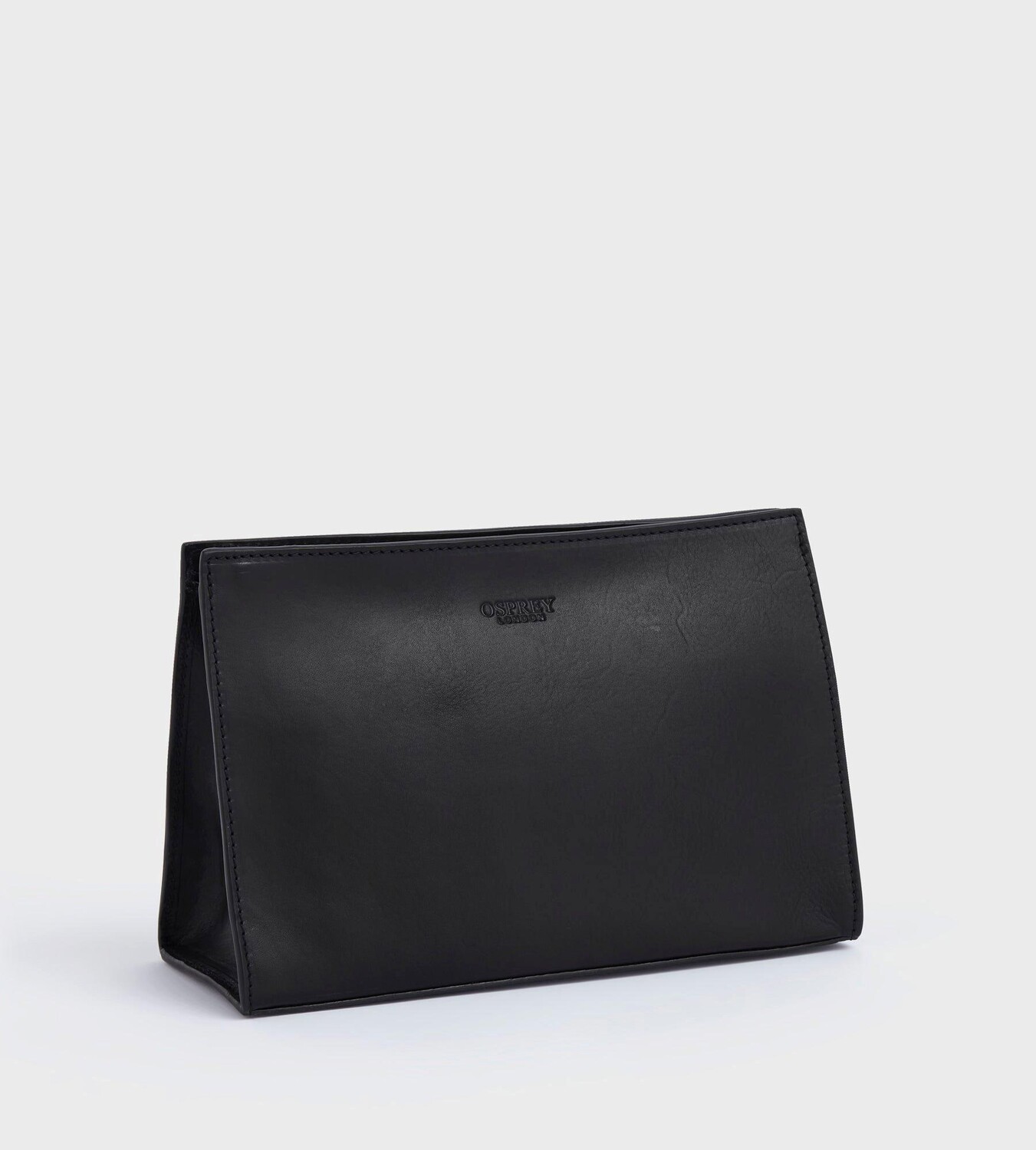 Кожаная сумка-мочалка Carter OSPREY LONDON, черный 
Кожаная сумка-мочалка Carter OSPREY LONDON, черный