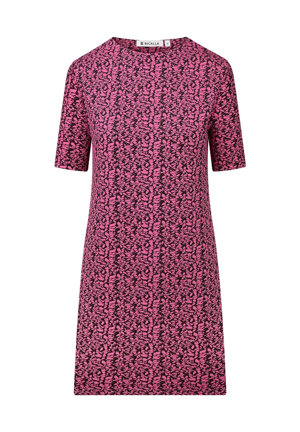 Платье жаккардовое Bicalla, цвет Pink/Schwarz
Платье жаккардовое Bicalla, цвет Pink/Schwarz