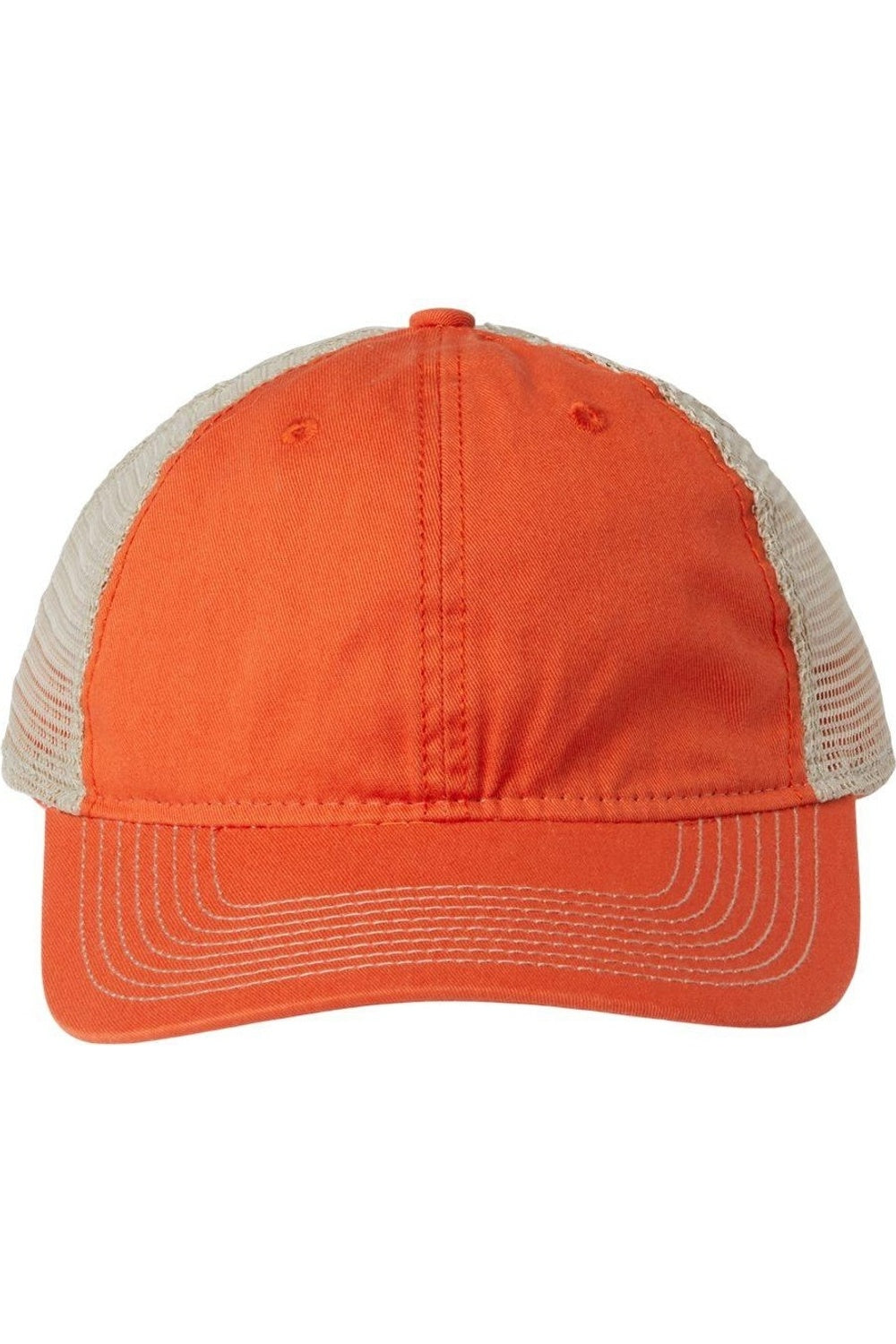 Мягкая кепка дальнобойщика The Game, оранжевый/хаки 
Мягкая кепка дальнобойщика The Game, оранжевый/хаки