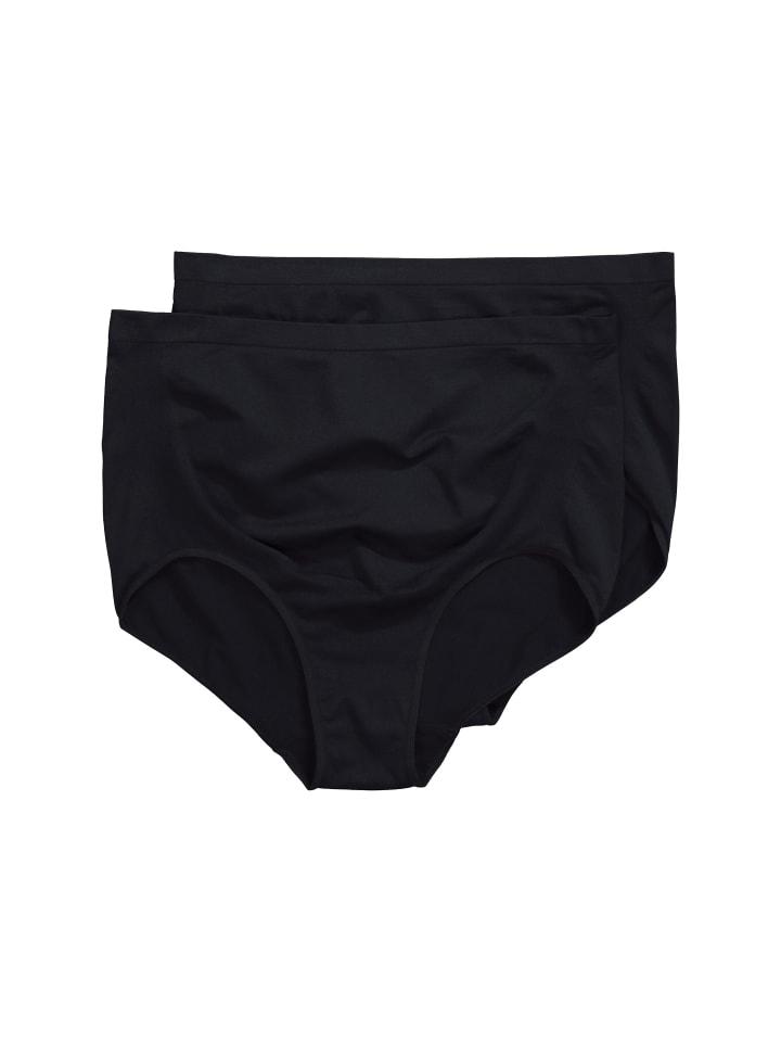 Трусы Ulla Popken, черный
Трусы Ulla Popken, черный