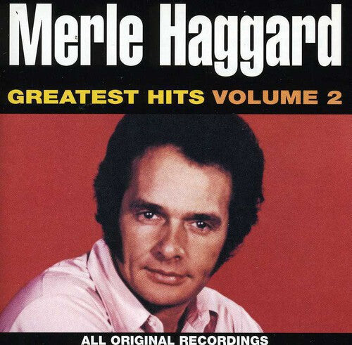 CD диск Haggard, Merle: Greatest Hits 2
CD диск Haggard, Merle: Greatest Hits 2
