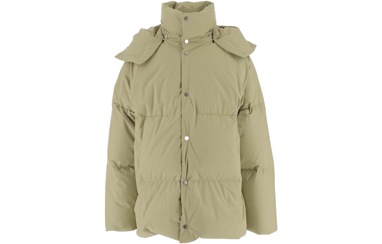 Пуховик мужской Bottega Veneta, светло-зеленый
Пуховик мужской Bottega Veneta, светло-зеленый