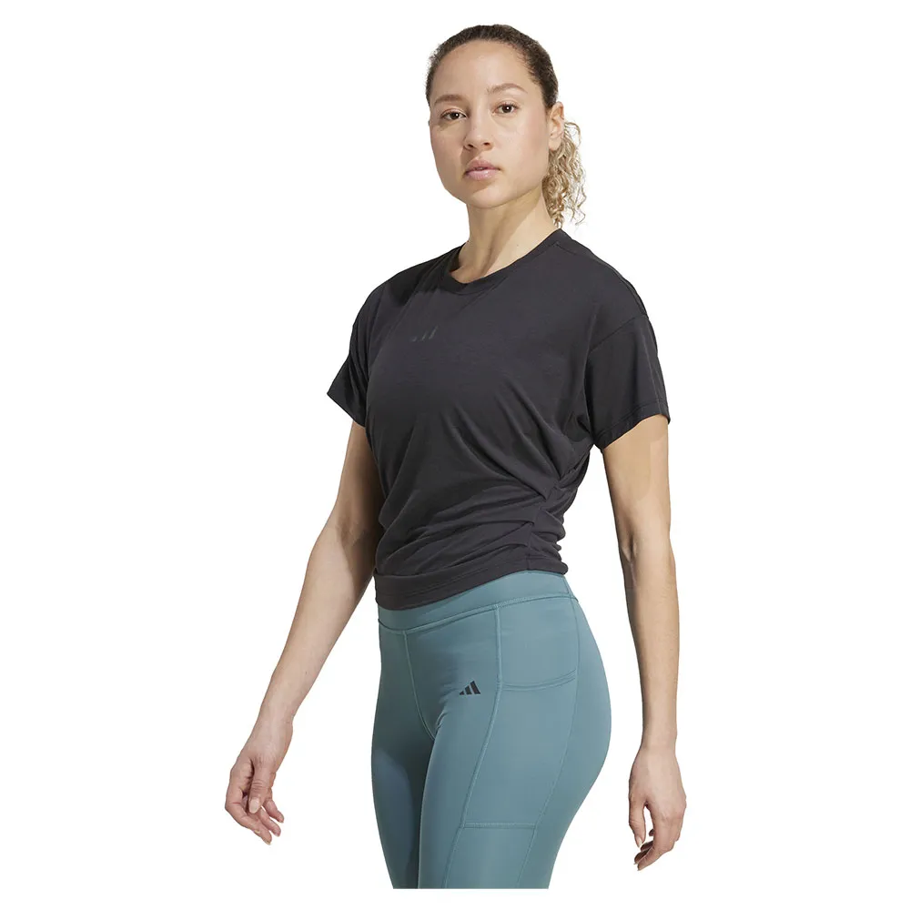 Футболка с коротким рукавом спортивная adidas Power, черный
Футболка с коротким рукавом спортивная adidas Power, черный