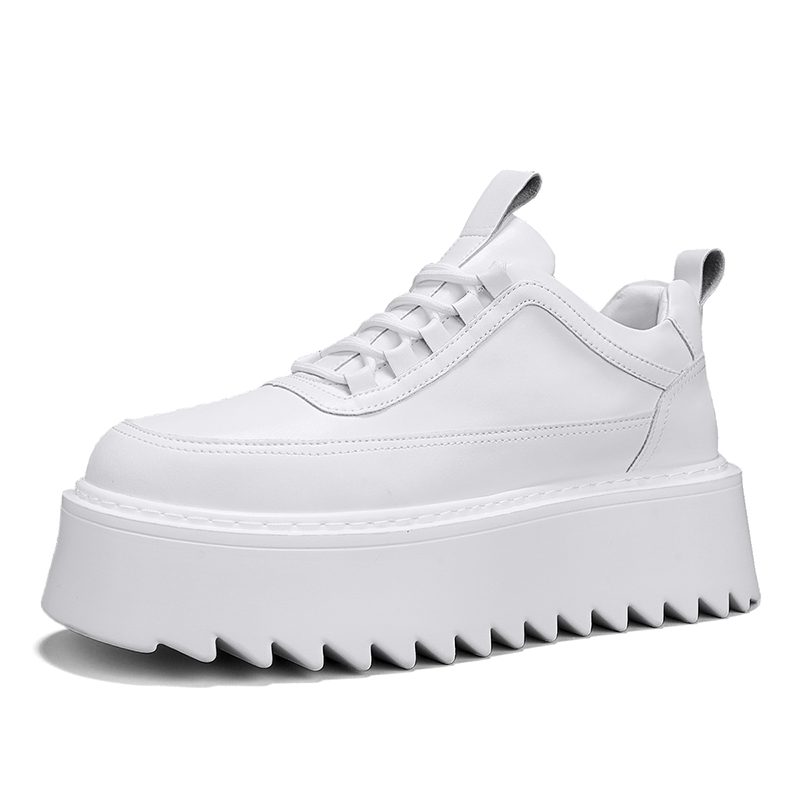 Обувь для скейтбординга мужская TONYBEAR, White
Обувь для скейтбординга мужская TONYBEAR, White