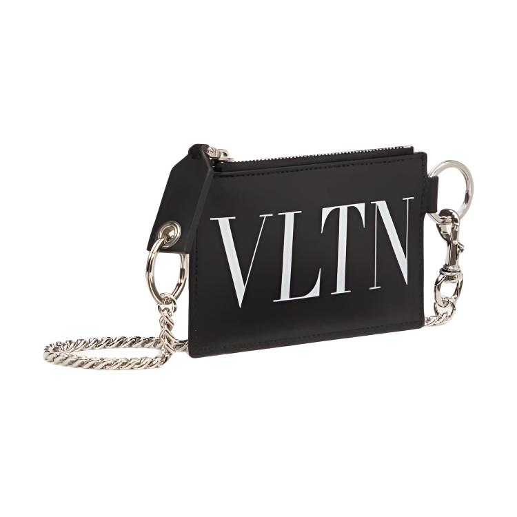 Valentino Кошелек из коровьей кожи, держатель для карт, унисекс, черный
Valentino Кошелек из коровьей кожи, держатель для карт, унисекс, черный