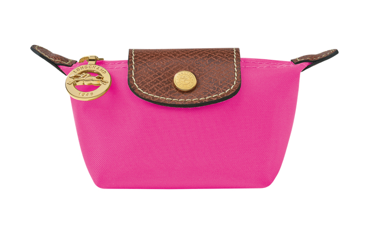 Кожаный клатч-кошелек Le Pliage из коровьей кожи для женщин розовый LONGCHAMP
Кожаный клатч-кошелек Le Pliage из коровьей кожи для женщин розовый LONGCHAMP