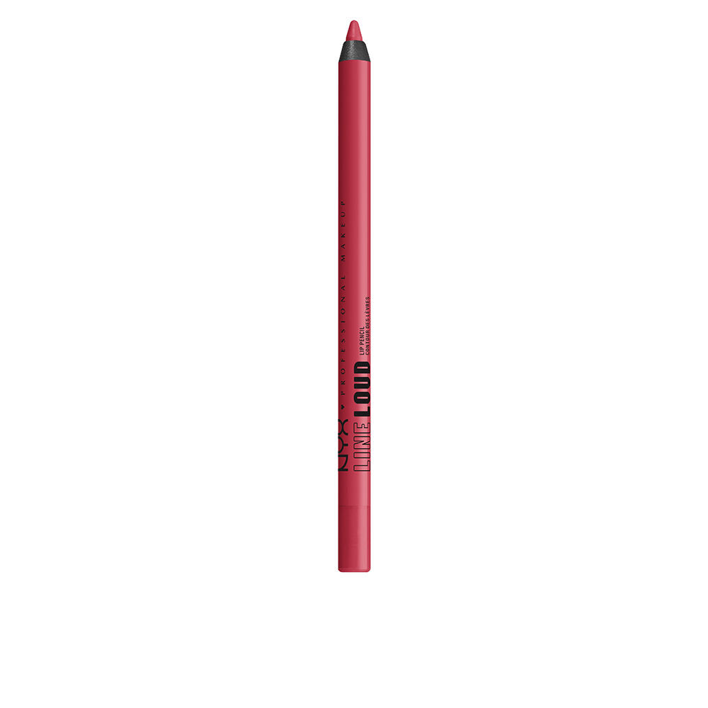 Карандаш для губ Line loud lip pencil stick Nyx professional make up, 1,2 г, 12-on a mission
Карандаш для губ Line loud lip pencil stick Nyx professional make up, 1,2 г, 12-on a mission