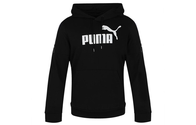 Мужская толстовка Puma, цвет Black
Мужская толстовка Puma, цвет Black